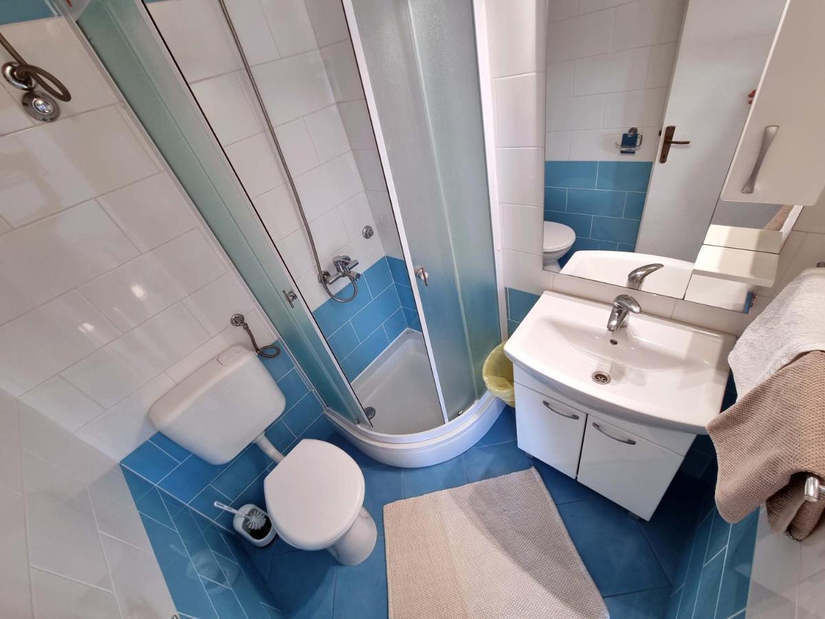 Apartman Rosa Supetarska Draga Exterior photo