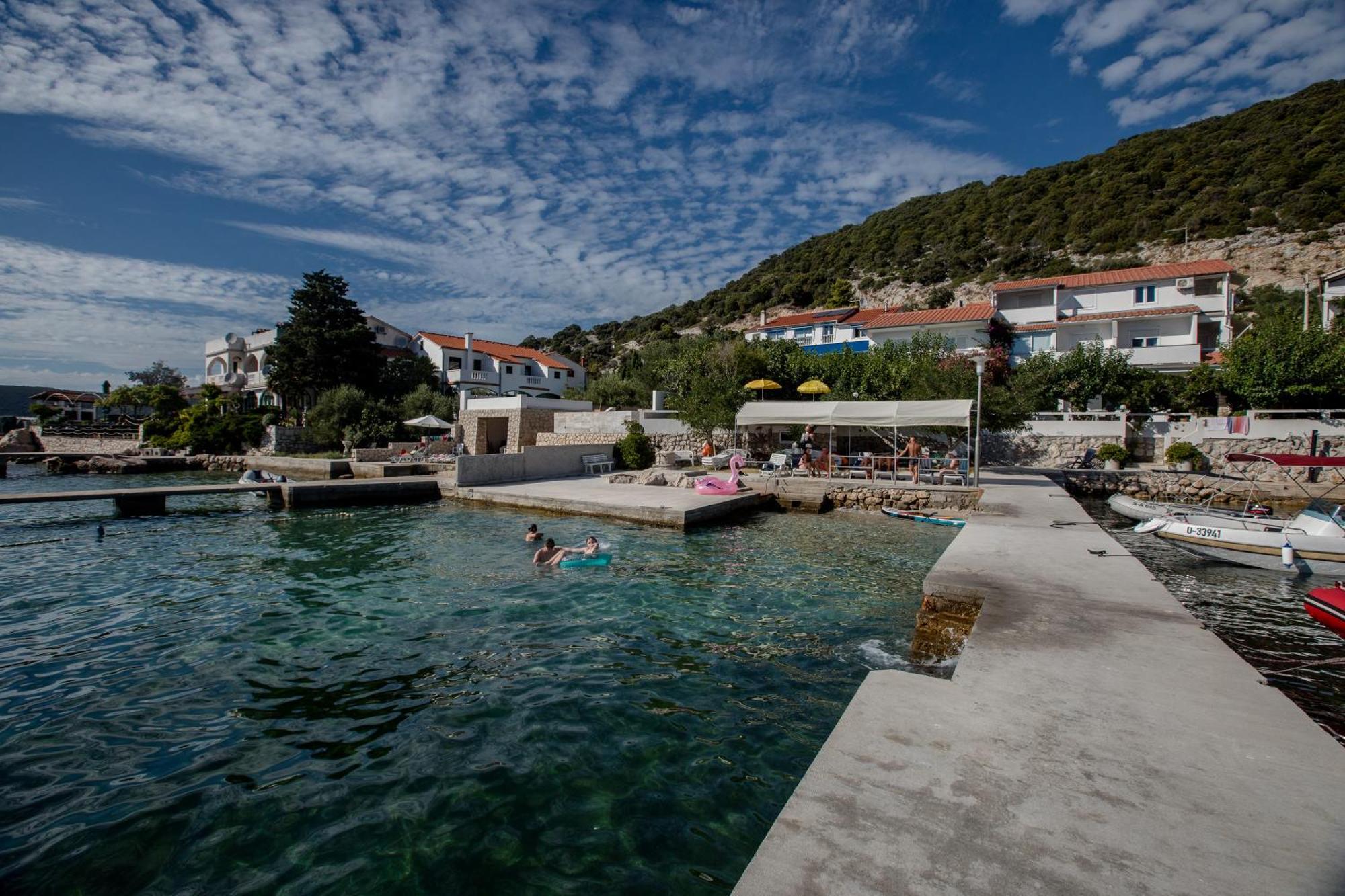 Apartman Rosa Supetarska Draga Exterior photo