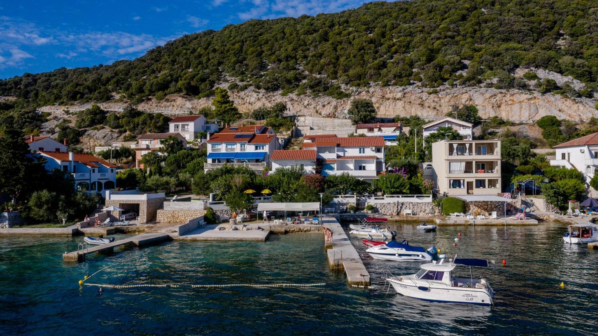 Apartman Rosa Supetarska Draga Exterior photo