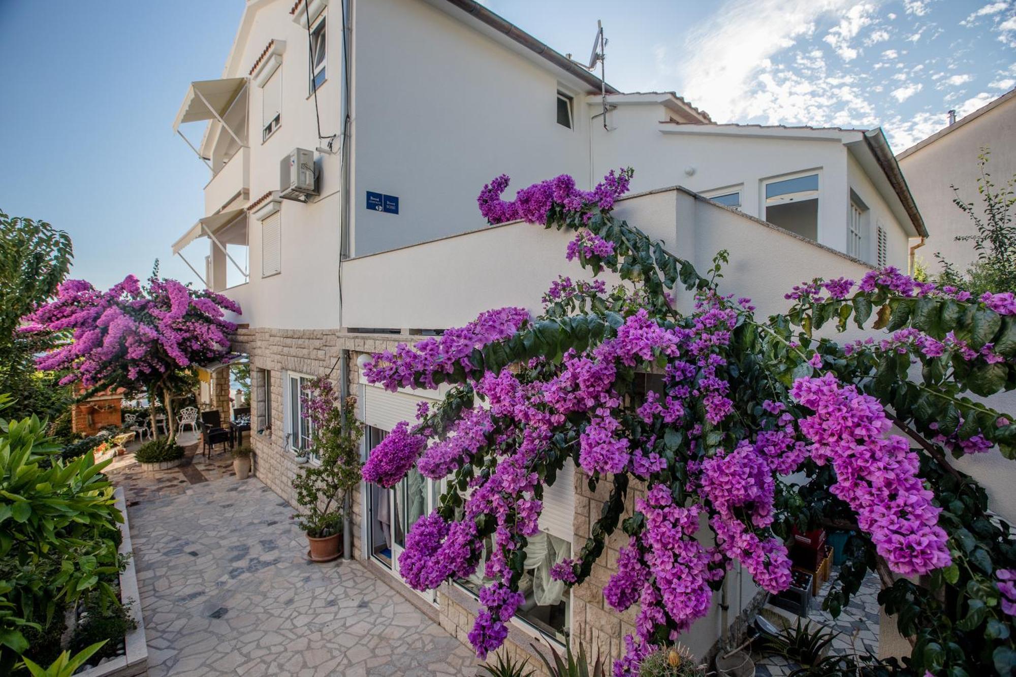 Apartman Rosa Supetarska Draga Exterior photo