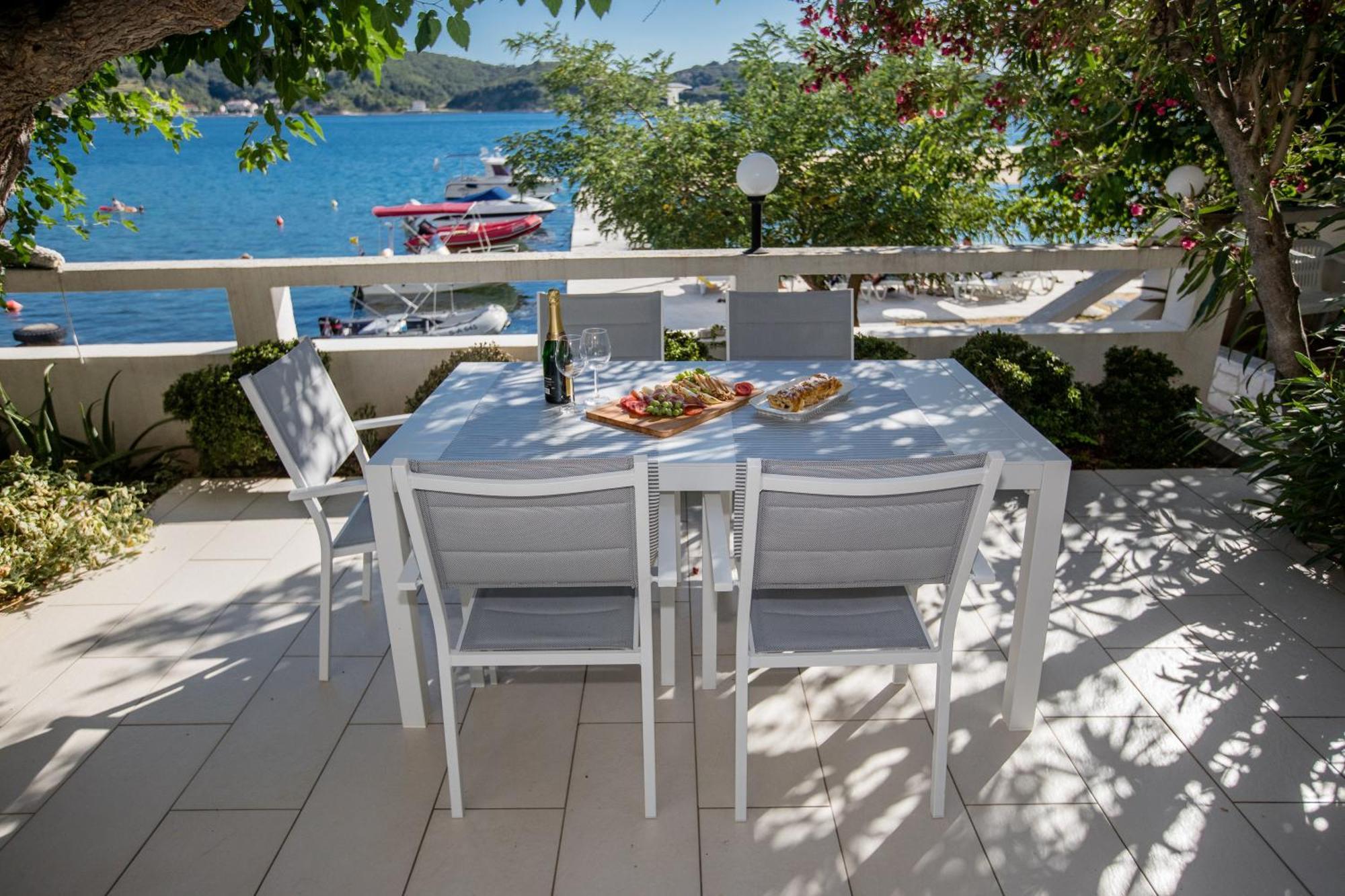 Apartman Rosa Supetarska Draga Exterior photo
