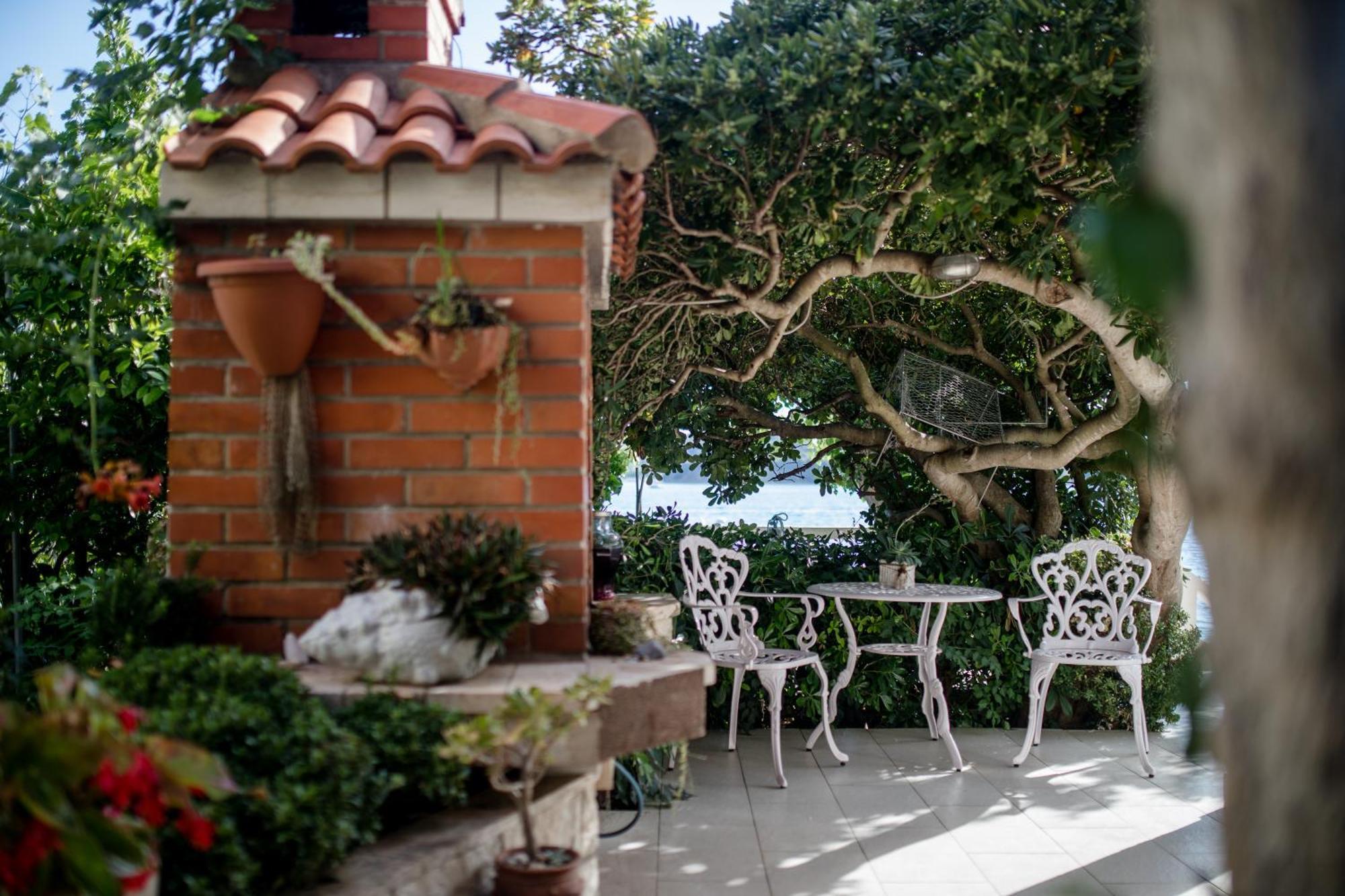 Apartman Rosa Supetarska Draga Exterior photo
