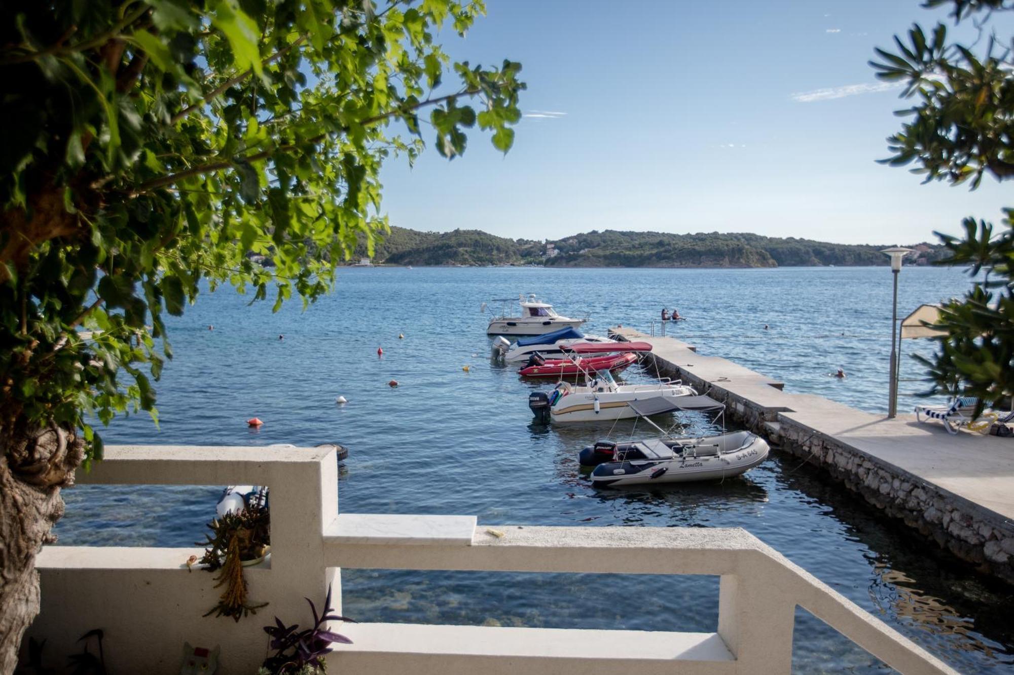 Apartman Rosa Supetarska Draga Exterior photo
