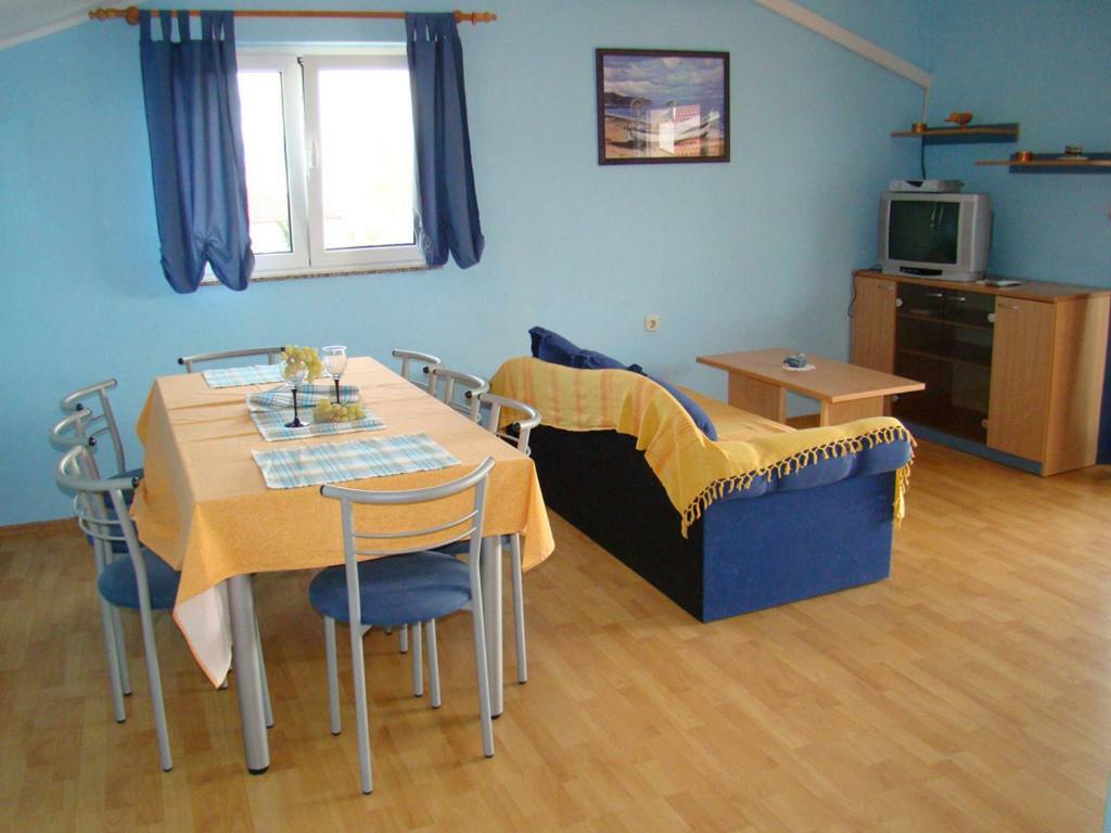 Apartman Rosa Supetarska Draga Exterior photo